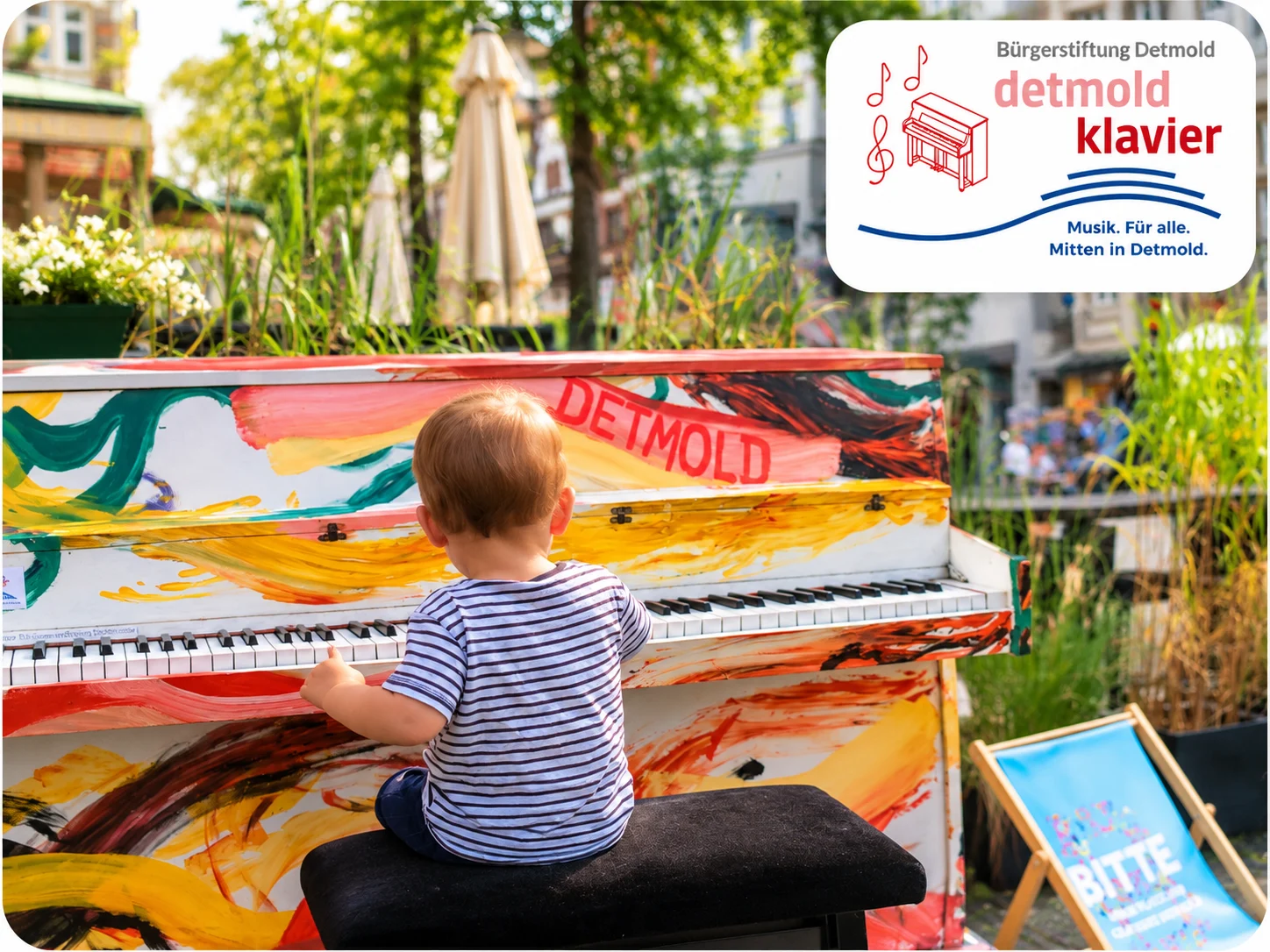 Detmold-Klavier
